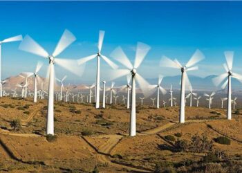 تشغيل أكبر محطة رياح في أفريقيا بقدرة 650 ميجاوات برأس غارب