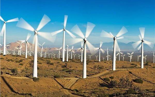 تشغيل أكبر محطة رياح في أفريقيا بقدرة 650 ميجاوات برأس غارب