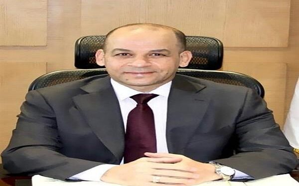 اللواء مهندس محمد مصطفى عضو منتدب تنفيذي للشركة القابضة للتشييد والتعمير