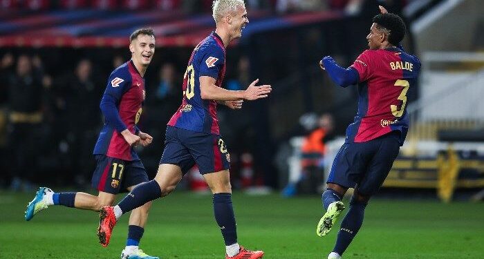 برشلونة يواجه بارباسترو الليلة في كأس ملك إسبانيا