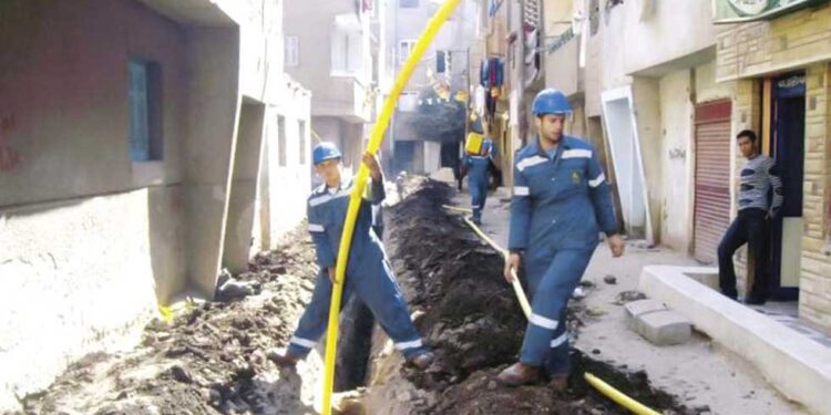 البترول: 14.9 مليون وحدة سكنية دخلها الغاز الطبيعى حتى نهاية 2024