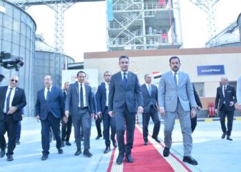 وزير التموين يقوم بأول زيارة ميدانية لجهاز مستقبل مصر للتنمية المستدامة