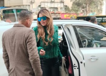 الحكم على ميدو عادل بتهمة التعدي على لقاء سويدان 22 يناير