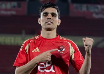 رسميا.. الأهلي يعلن التعاقد مع أشرف بن شرقي