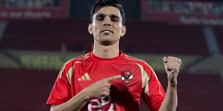 رسميا.. الأهلي يعلن التعاقد مع أشرف بن شرقي