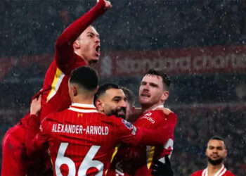 ليفربول يواجه أكرينجتون ستانلي اليوم في كأس الاتحاد الإنجليزي