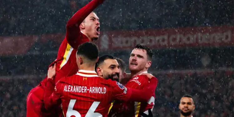 ليفربول يواجه أكرينجتون ستانلي اليوم في كأس الاتحاد الإنجليزي