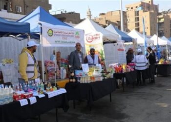 افتتاح أسواق جديدة بمحافظة الوادي الجديد لتخفيف الأعباء عن المواطنين