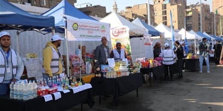 افتتاح أسواق جديدة بمحافظة الوادي الجديد لتخفيف الأعباء عن المواطنين