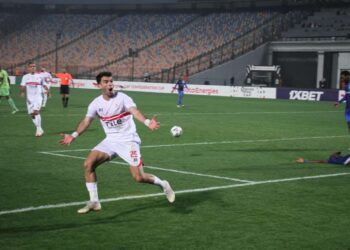 الزمالك يضرب بلاك بولز بثلاثية في كأس الكونفدرالية