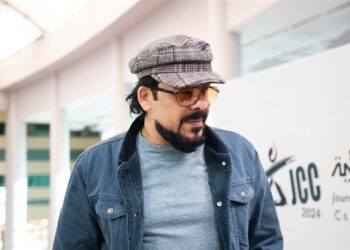 منذر رياحنة يطرح روايته الأولى بمعرض الكتاب.. تفاصيل