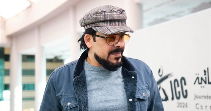 منذر رياحنة يطرح روايته الأولى بمعرض الكتاب.. تفاصيل