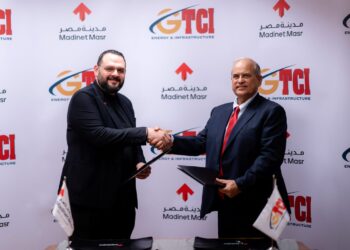 مدينة مصر توقع شراكة استراتيجية مع شركة “جى تى سى أى GTCI-” لتعزيز البنية التحتية بمشروع تاج سيتي