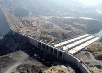 زلزال عنيف يضرب إثيوبيا