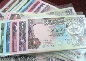 أسعار الدينار الكويتي اليوم الثلاثاء