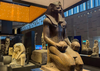 أكبر معرض للآثار في العالم.. تفاصيل وموعد افتتاح المتحف المصري الكبير