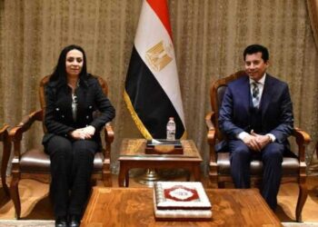 وزيرا الشباب والتضامن يناقشان ترتيبات النسخة السادسة من احتفالية قادرون باختلاف