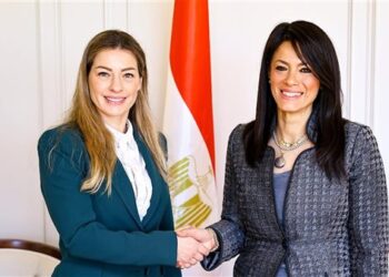 المشاط تبحث مع نائبة البرلمان الأوروبي المرحلة الثانية من آلية مساندة الاقتصاد الكلي بقيمة 4 مليارات يورو