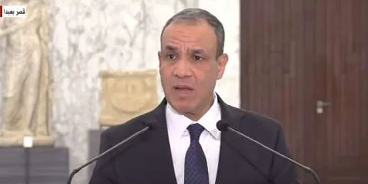 بدر عبد العاطي: الدور المصري في دعم لبنان مستمر ولن يتوقف لحظة