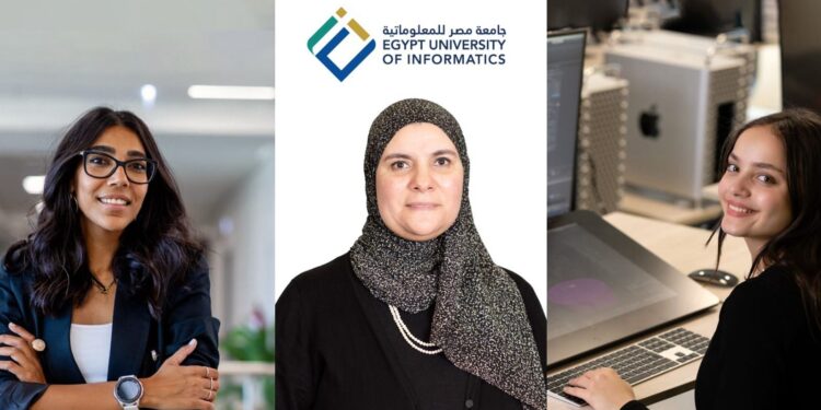 الفتيات الأكثر اقبالا علي الفنون الرقمية والتصميم .. و64% نسبة السيدات في هيئة التدريس