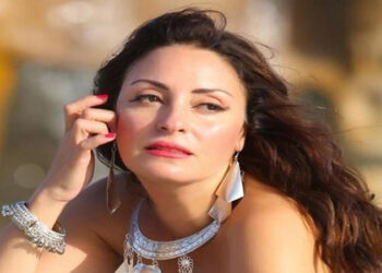 نرمين الفقي تتألق في أحدث إطلالة