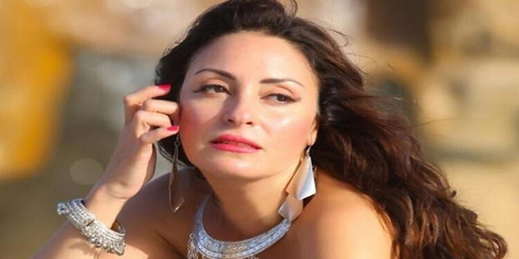 نرمين الفقي تتألق في أحدث إطلالة