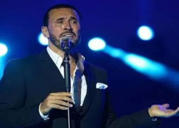 كاظم الساهر يوجه رسالة لجمهوره