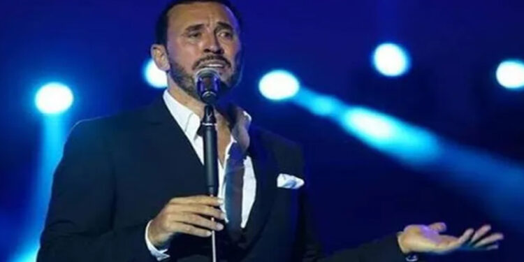 كاظم الساهر يوجه رسالة لجمهوره