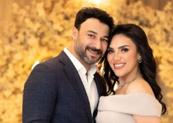 مي فاروق ترد على انتقادات زفافها