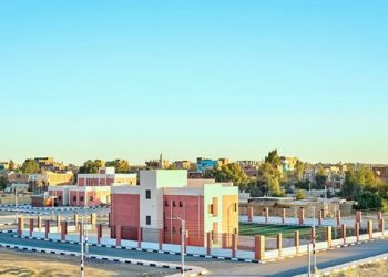 وزارة التخطيط تعلن حصول قرية “اللواء صبيح” بمحافظة الوادي الجديد على شهادة “ترشيد” للمجتمعات الريفية الخضراء ضمن “حياة كريمة”