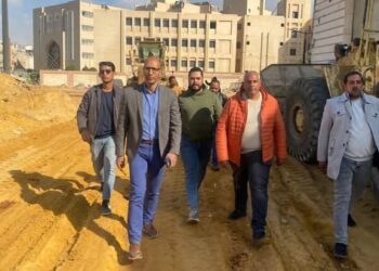رئيس الوزراء يتابع خطوات تنمية مدينة سفنكس الجديدة