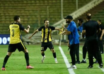 تشكيل المقاولون وبتروجت فى افتتاح مباريات دور الـ32 من كأس مصر