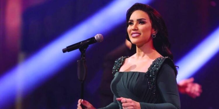 مي فاروق بعد ركوبها التريند… مى فاروق تطلق أغنيتها الجديدة (تفاصيل)