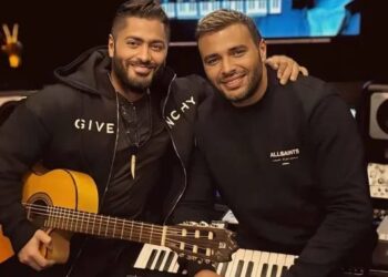 “فعلاً مبيتنسيش” يحتل الساحة الفنية.. ديو يجمع رامي صبري وتامر حسني