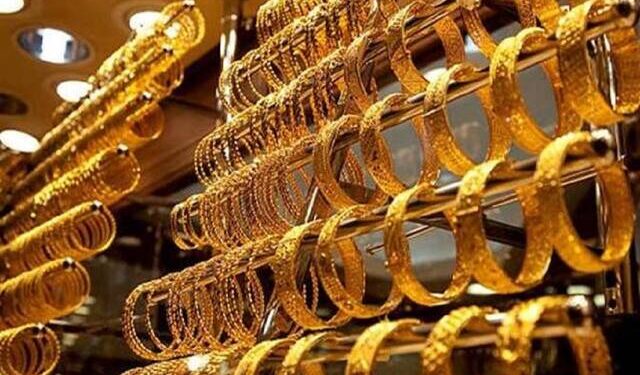 سعر الذهب الآن  أسعار الذهب في منتصف تعاملات اليوم السبت 11 يناير 2025.. آخر تحديث