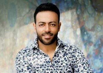 تامر عاشور يستعد لحفل غنائي كبير في قطر مع إليسا