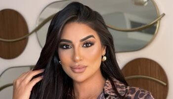 جوري بكر تهاجم ظاهرة “تريند العمرة” على مواقع التواصل الاجتماعي