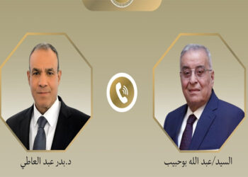 اتصال هاتفي بين وزير الخارجية والهجرة ونظيره اللبناني