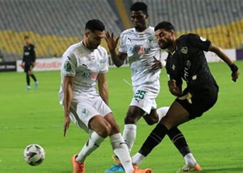 ترتيب مجموعة الزمالك والمصري فى الكونفدرالية قبل الجولة الأخيرة الليلة