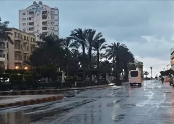 حالة الطقس اليوم ودرجات الحرارة في مصر