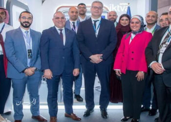 وزير البترول والثروة المعدنية يتفقد أجنحة شركات البترول المصرية المشاركة فى معرض إكتفاء بالسعودية