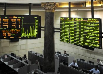 23 مليار جنيه أرباح رأس المال السوقي للبورصة المصرية بنهاية تعاملات اليوم