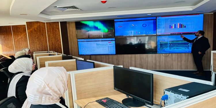 هيئة الرعاية الصحية تعلن عن انطلاق غرفة عمليات مركزية لإدارة الأزمات والطوارئ بمحافظة أسوان