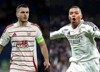موعد مباراة ريال مدريد وبريست الفرنسي فى دوري أبطال أوروبا
