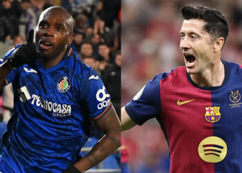 موعد مباراة برشلونة وخيتافي فى الدوري الإسباني الليلة