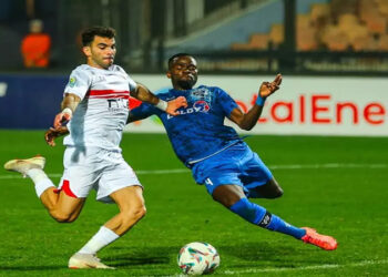 موعد مباراة الزمالك وحرس الحدود اليوم في الدوري