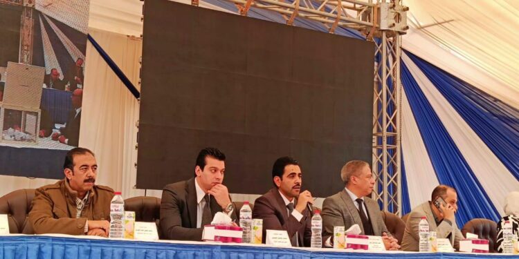 وزير الإسكان:إجراء القرعة التاسعة على الأراضي التي تم توفيق أوضاعها بمنطقة القادسية بالعبور الجديدة