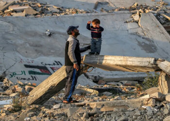 اتفاق وقف إطلاق النار في غزة يدخل حيز التنفيذ