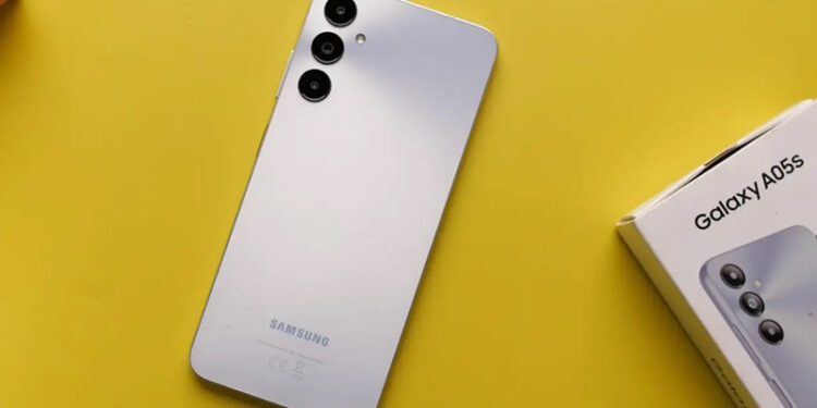 سعر ومواصفات Samsung Galaxy A05s