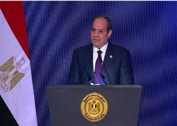 الرئيس السيسي: محدش يقدر يقرب من مصر
